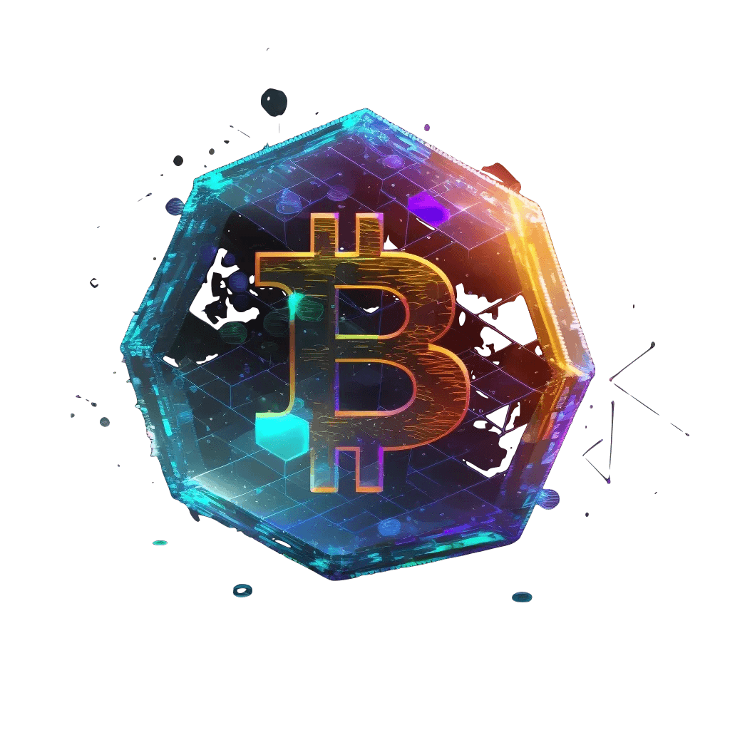 Bitcoin crystal