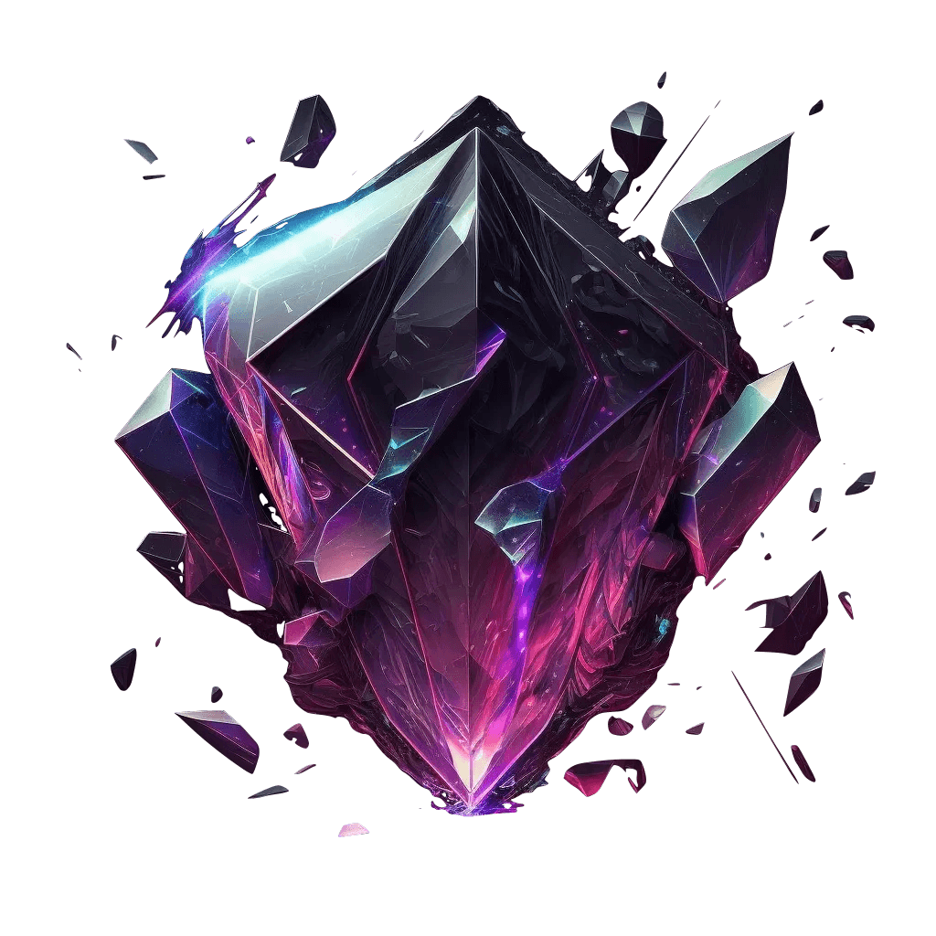 Ethereum crystal